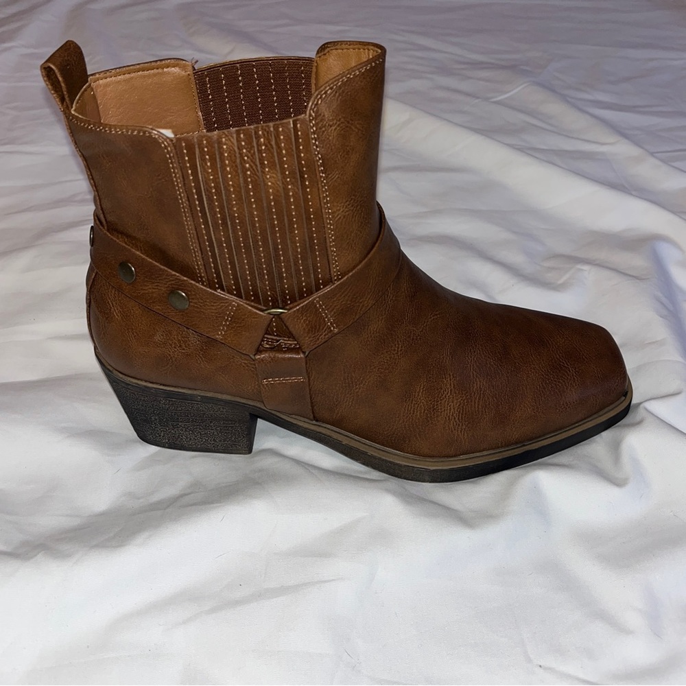 Whiskey women’s ankle boots